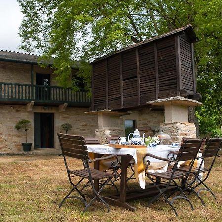 Casa Quinta De Cecil Villalba, Lugo Vilalba Exterior foto