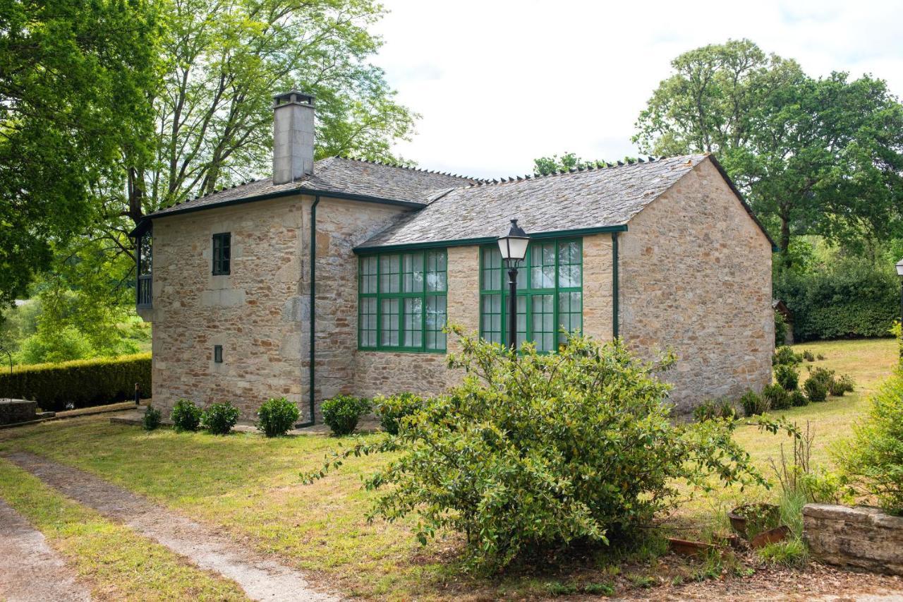 Casa Quinta De Cecil Villalba, Lugo Vilalba Exterior foto