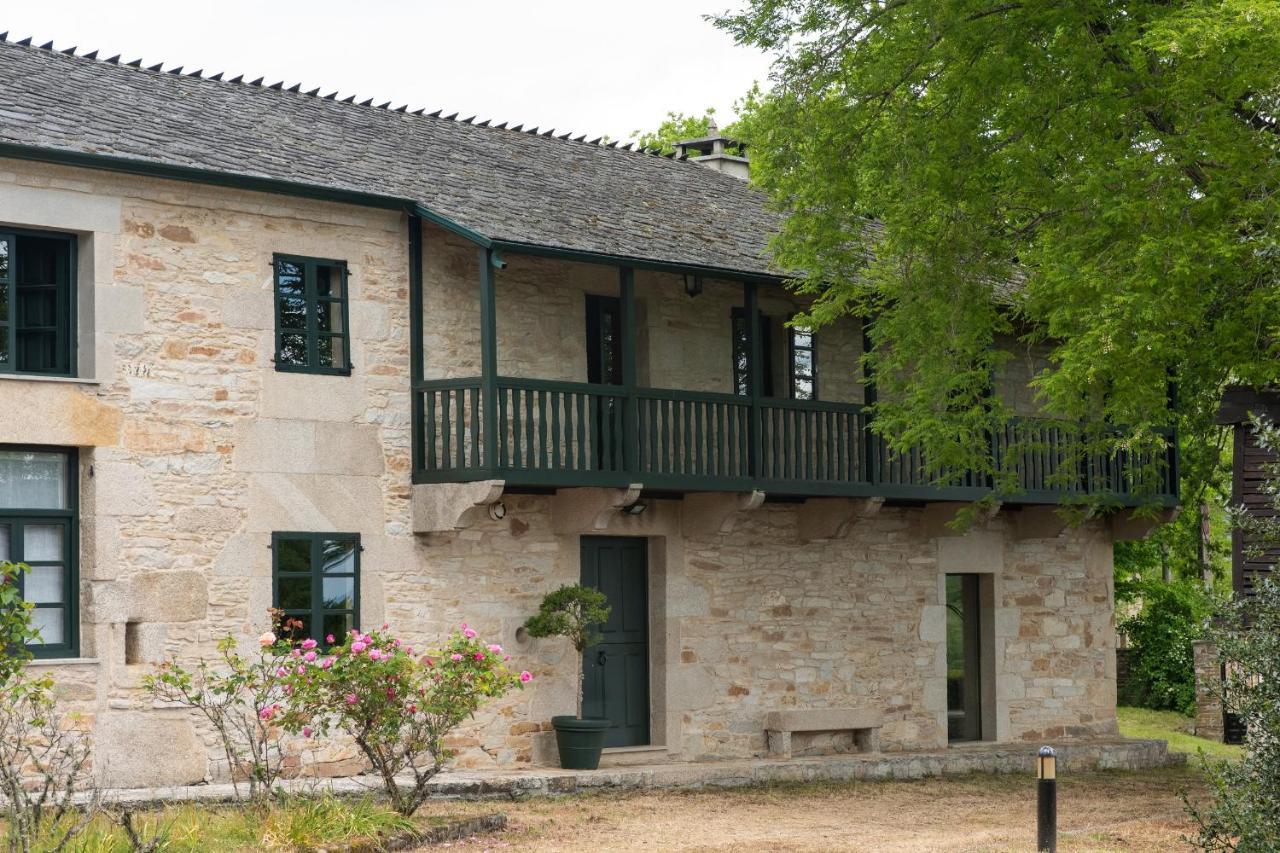 Casa Quinta De Cecil Villalba, Lugo Vilalba Exterior foto