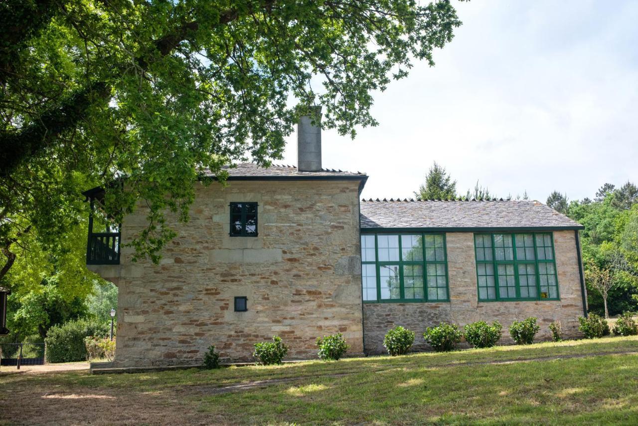 Casa Quinta De Cecil Villalba, Lugo Vilalba Exterior foto