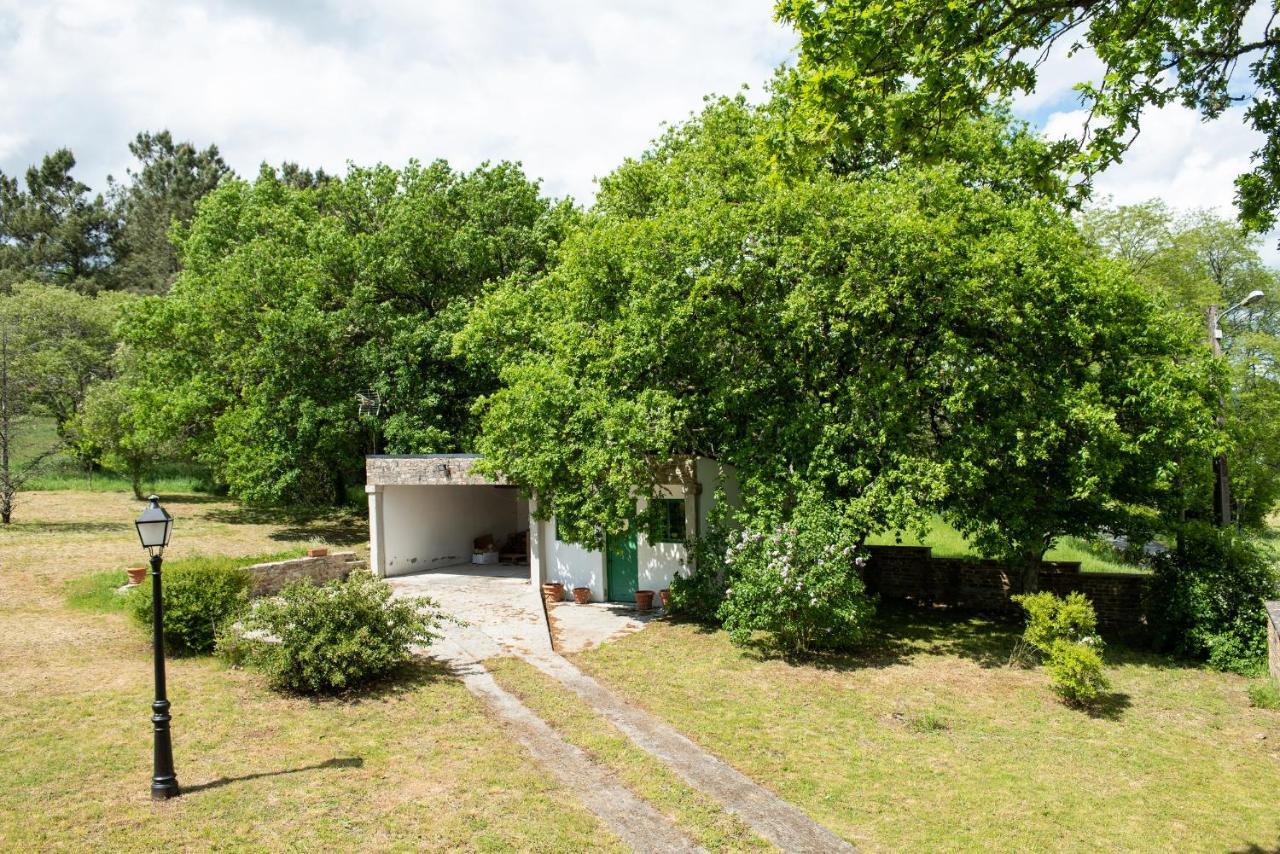 Casa Quinta De Cecil Villalba, Lugo Vilalba Exterior foto