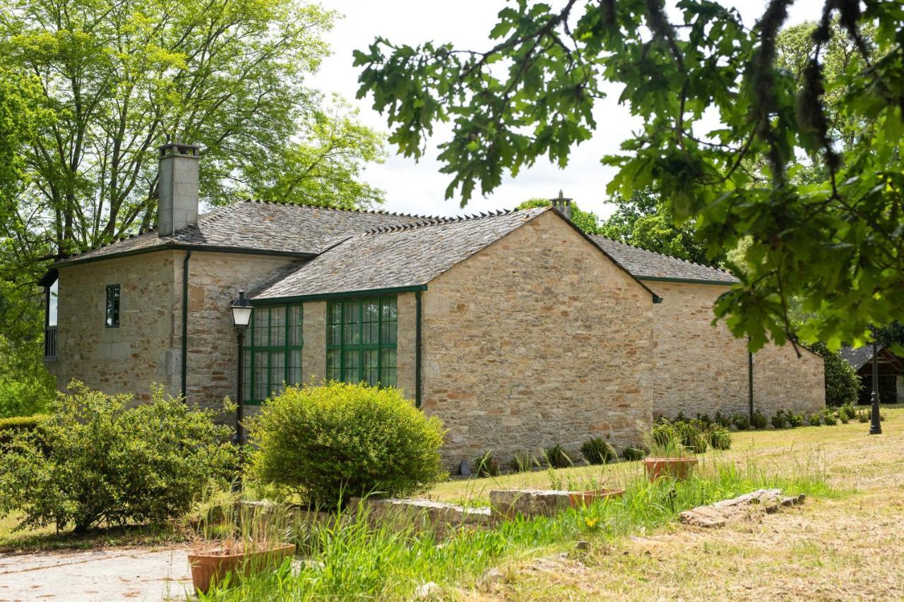 Casa Quinta De Cecil Villalba, Lugo Vilalba Exterior foto