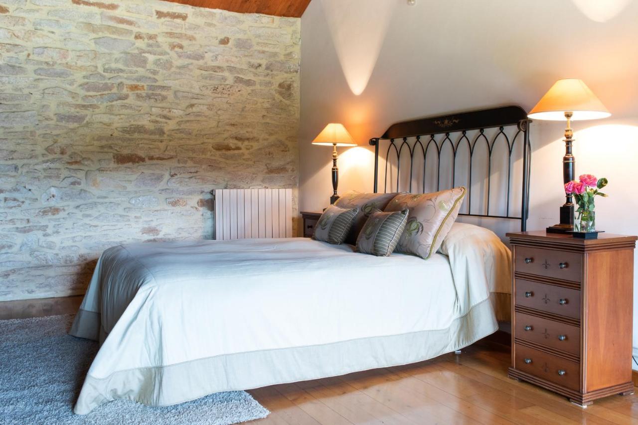 Casa Quinta De Cecil Villalba, Lugo Vilalba Exterior foto