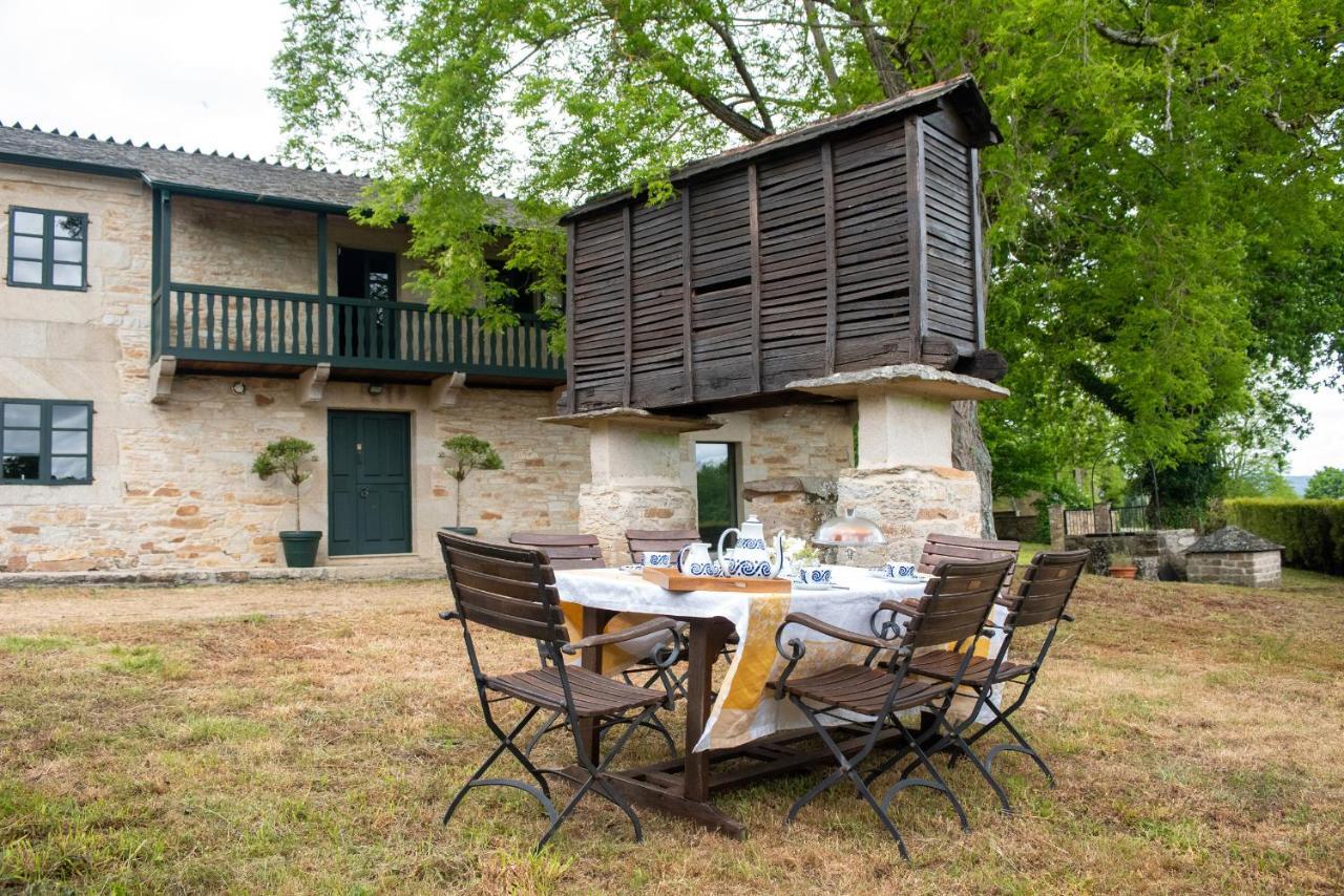 Casa Quinta De Cecil Villalba, Lugo Vilalba Exterior foto