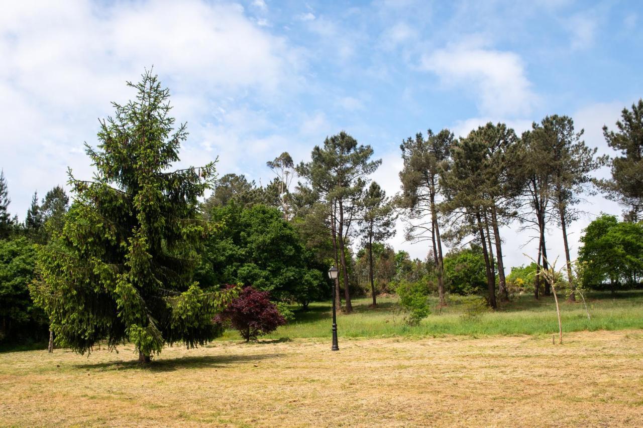 Casa Quinta De Cecil Villalba, Lugo Vilalba Exterior foto